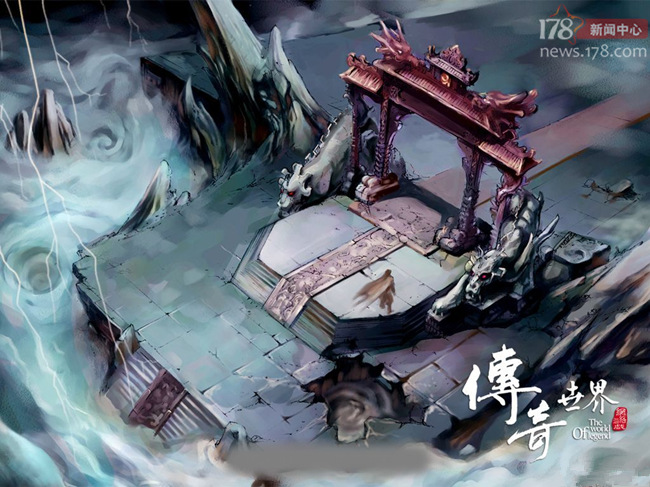 是陨落还是开始,致那些年回不去的盛大游戏…