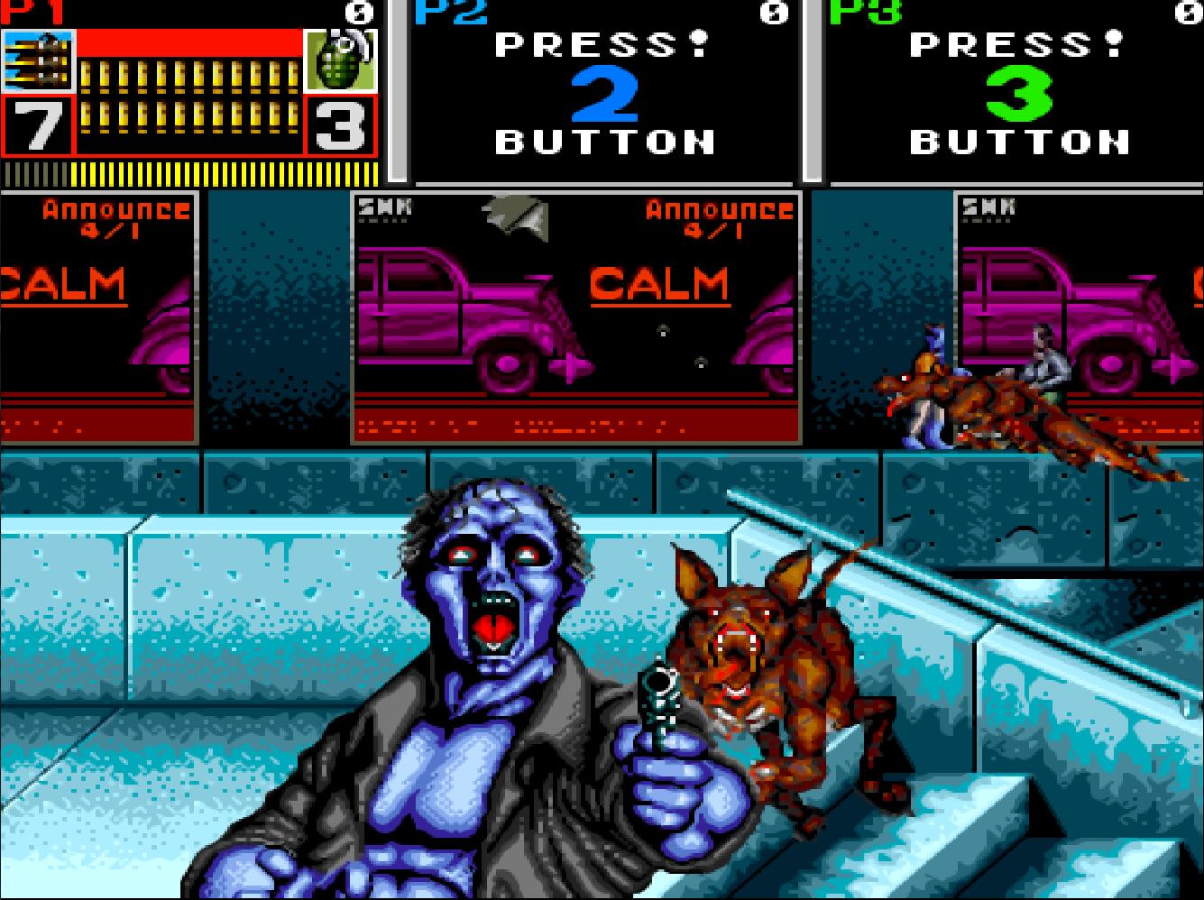 三十年后，依然还有大量街机游戏未被模拟，怕是此生无望了