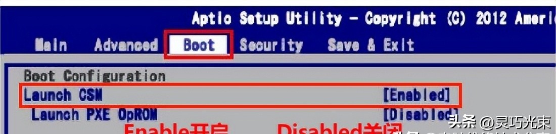 电脑安装系统，简单实用BIOS相关设置方法与硬盘分区图文详解