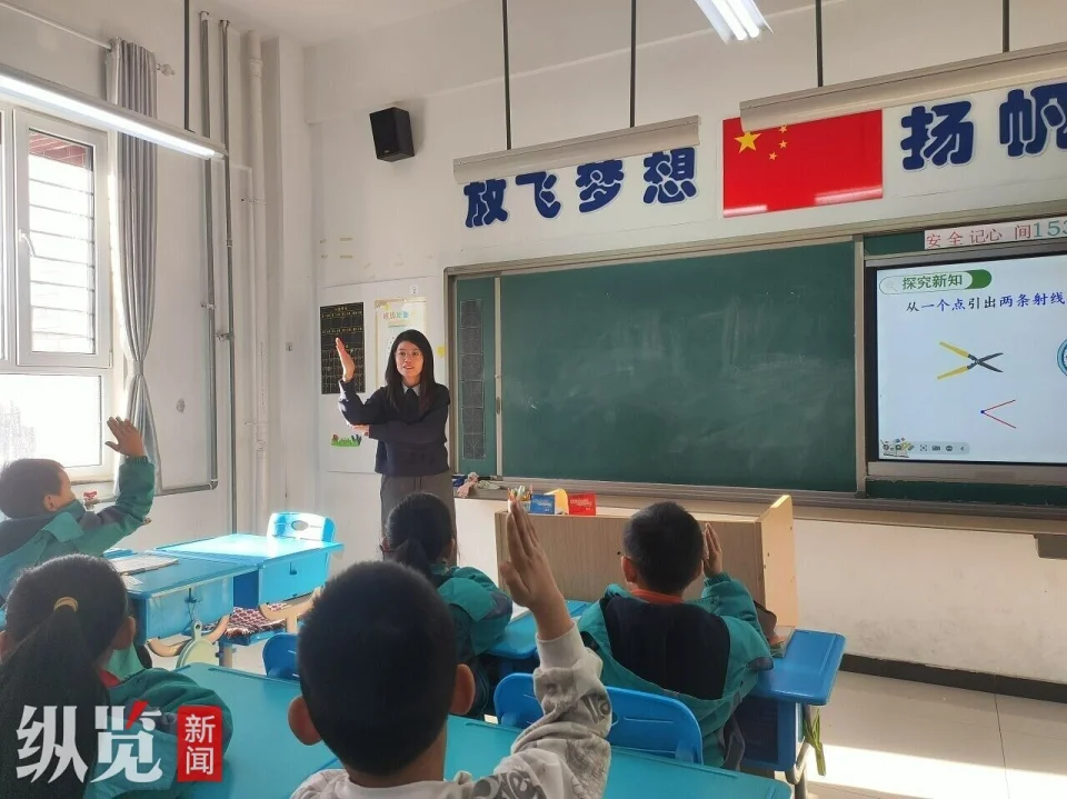 河北实施“特岗计划”17年来 八万特岗教师 守护乡村课堂