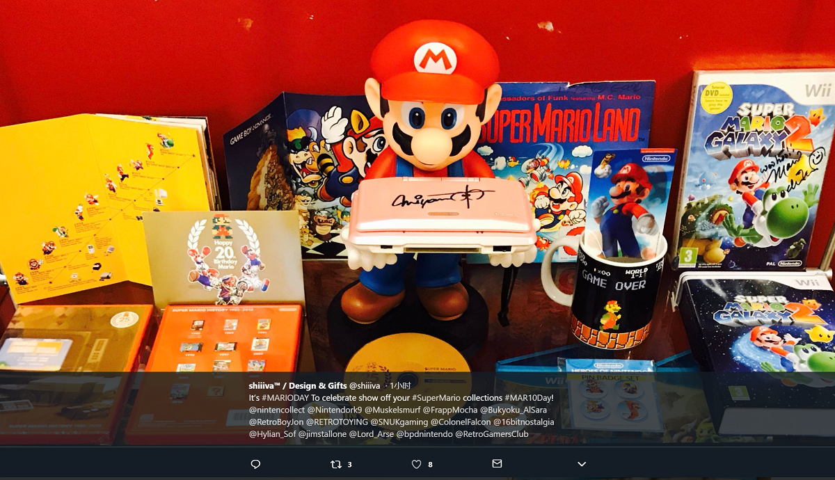 月 10 日,晴,宜游戏、吃蘑菇