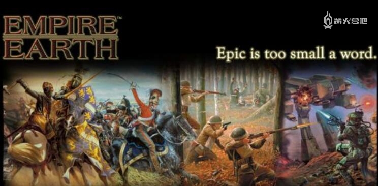 RTS 也许没落了，但《帝国时代》的荣光犹在【下】