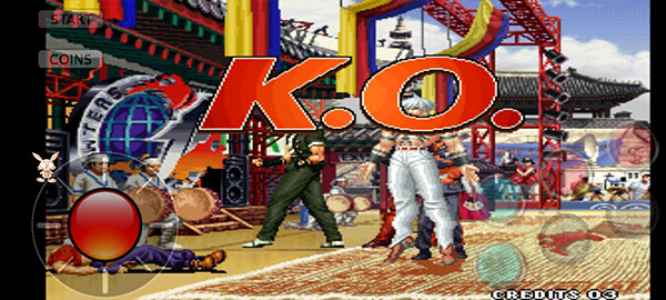 拳皇97屠蛇版大蛇操作攻略