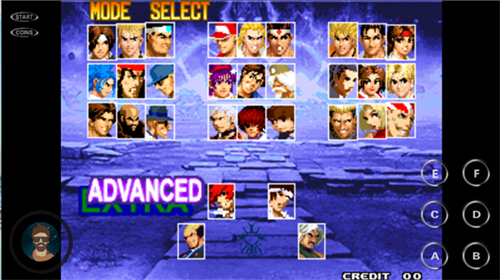 拳皇97屠蛇版大蛇操作攻略