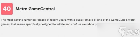 《星之卡比 天空骑士》M站78分 远超《马车世界》