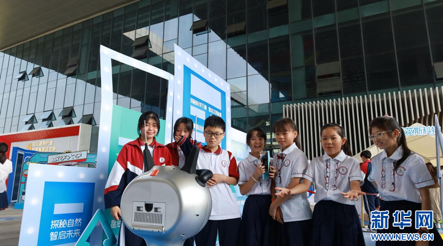 聚焦高质量发展丨以创新之光点亮南昌——2025年江西省南昌市科技活动周综述