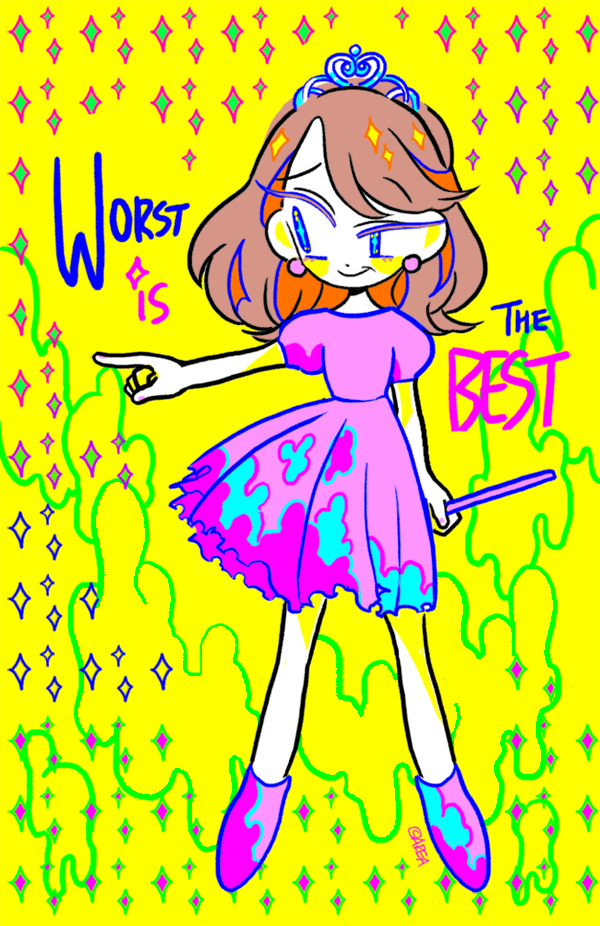 小公主苏菲亚同人美图 安柏和苏菲亚 你一定会喜欢！