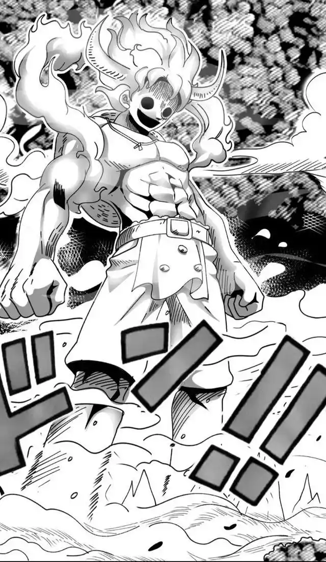 海贼王1153：路飞用尼卡制服伊姆！索隆显神威，击败东利和布洛基