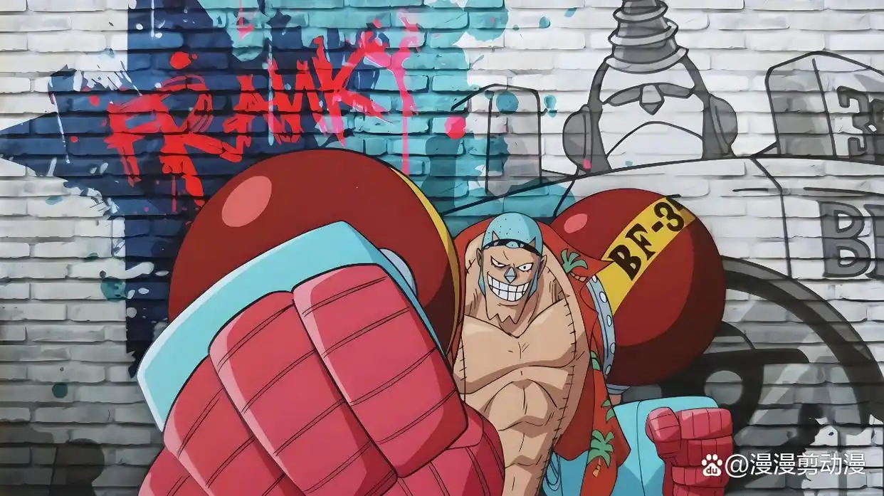 《海贼王》1163话引爆争议！巨人王一拳KO黄猿，海军大将真成版本弃子？
