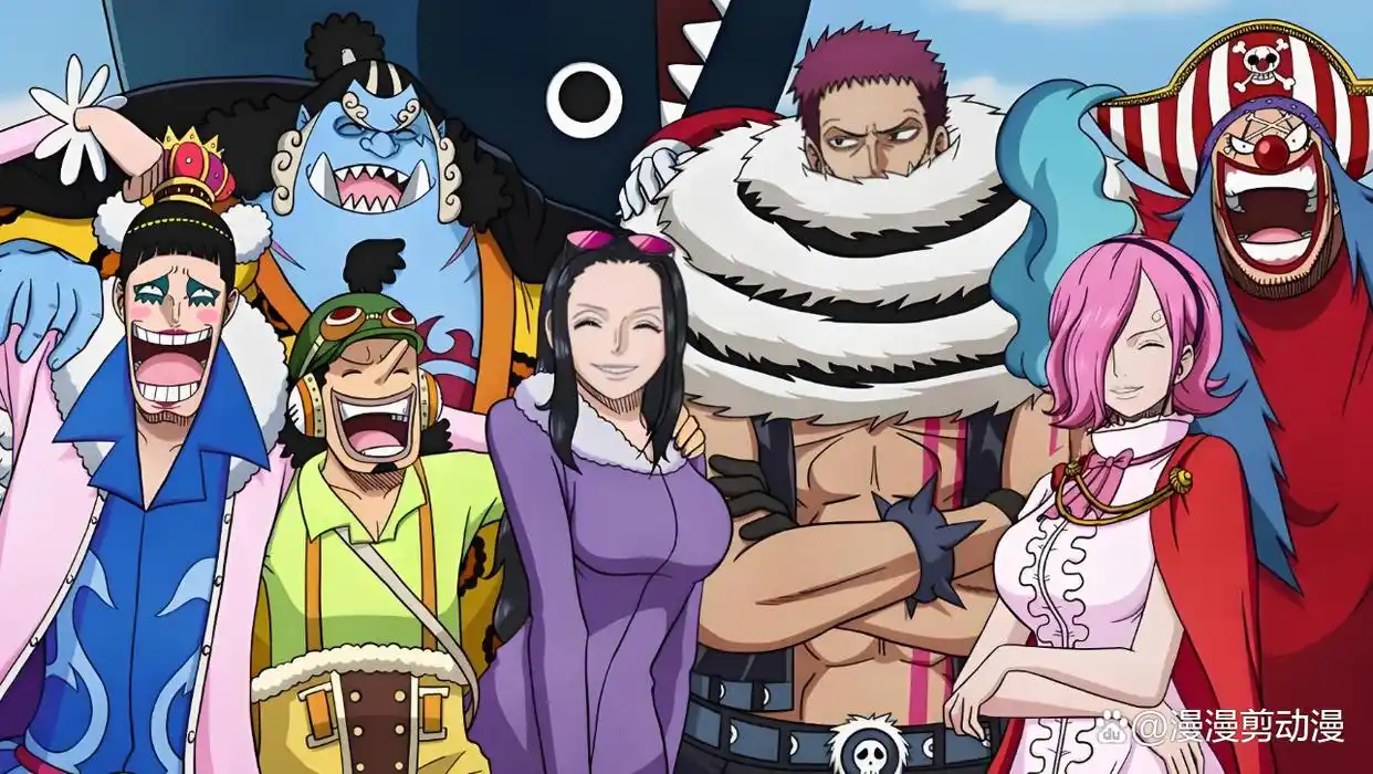 《海贼王》1163话引爆争议！巨人王一拳KO黄猿，海军大将真成版本弃子？