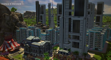 海岛大亨5各时期建筑特点 海岛大亨5各时期建筑详解