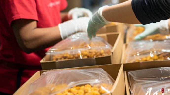 京东官宣：外卖业务上线，0佣金