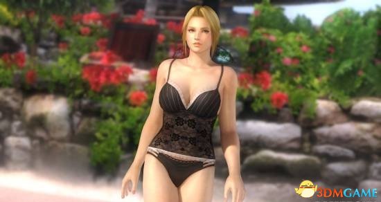 妹子和游戏两手抓 那些有巨大福利的游戏佳作盘点