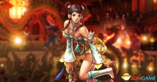 妹子和游戏两手抓 那些有巨大福利的游戏佳作盘点