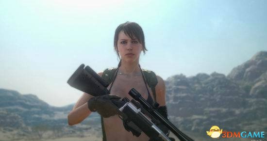 妹子和游戏两手抓 那些有巨大福利的游戏佳作盘点