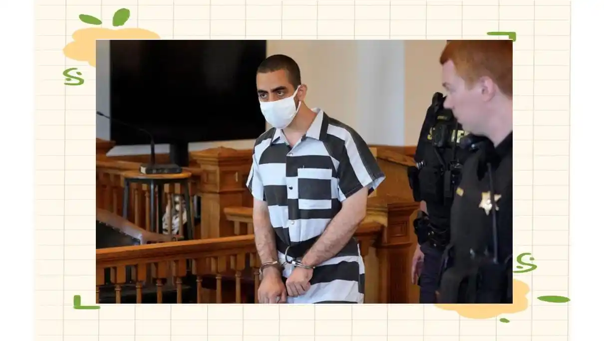 拉什迪遇刺事件背后的文学与宗教交响