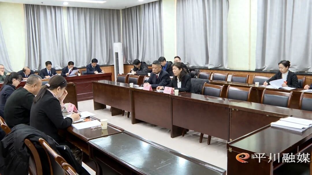 【聚焦两会】聚智献策谋发展 同心同向启新程——出席政协白银市平川区九届五次会议的政协委员讨论政府工作报告及其他报告