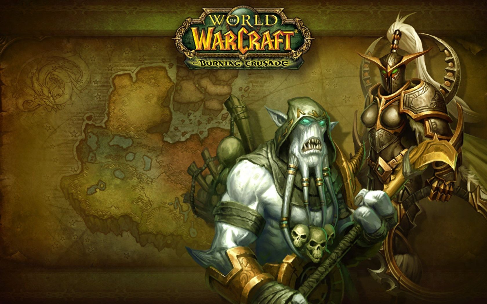 魔兽世界国际服|亚服|台服|怀旧服怎么下载安装注册 一站式教学