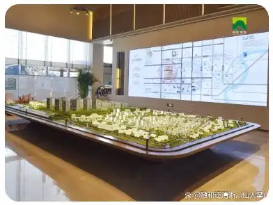 深圳沙盘模型有哪些?别再被坑了,这9大公司的深圳沙盘模型才靠谱