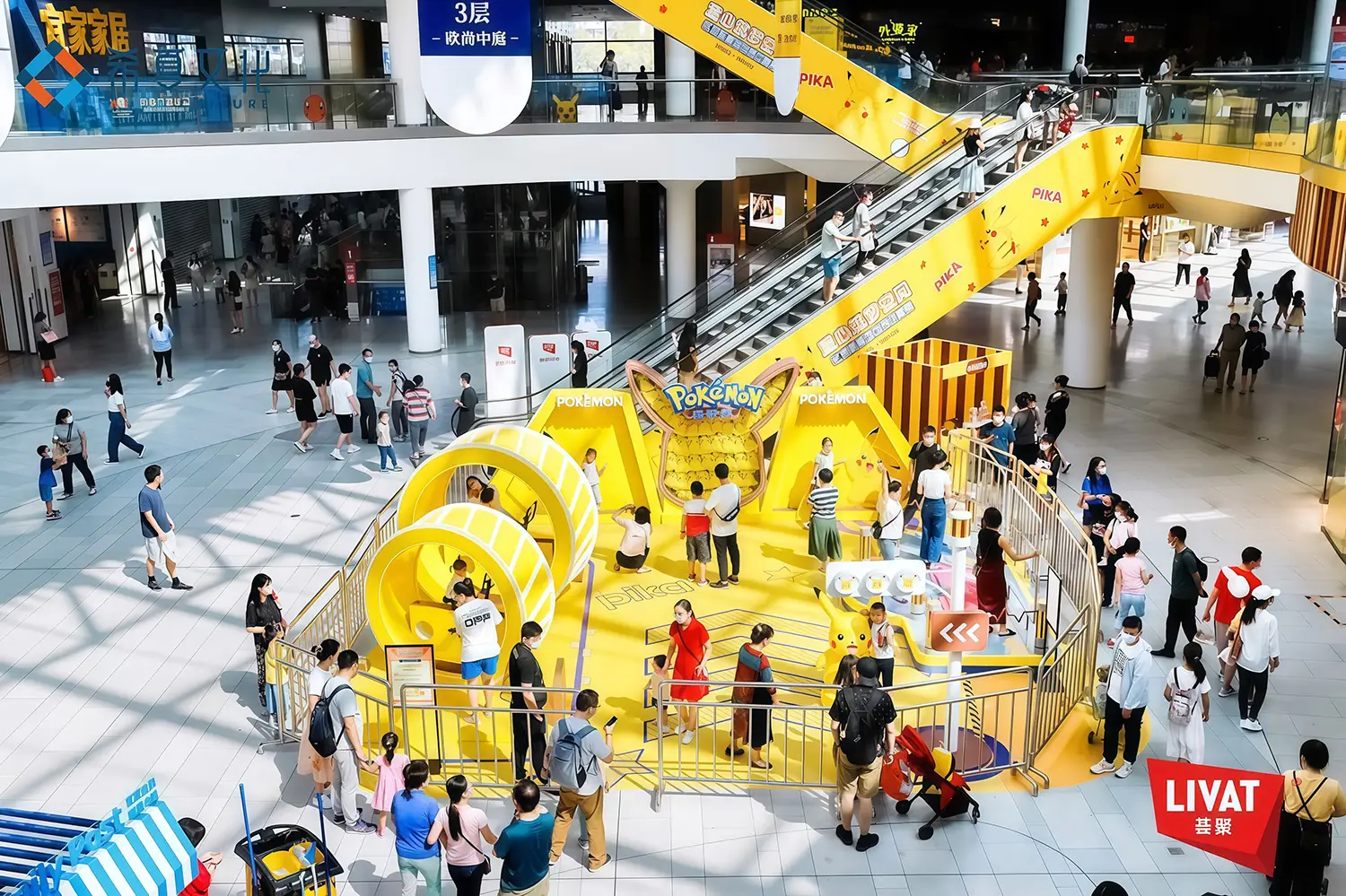 美陈设计/深圳商场美陈活动策划设计公司【推荐】