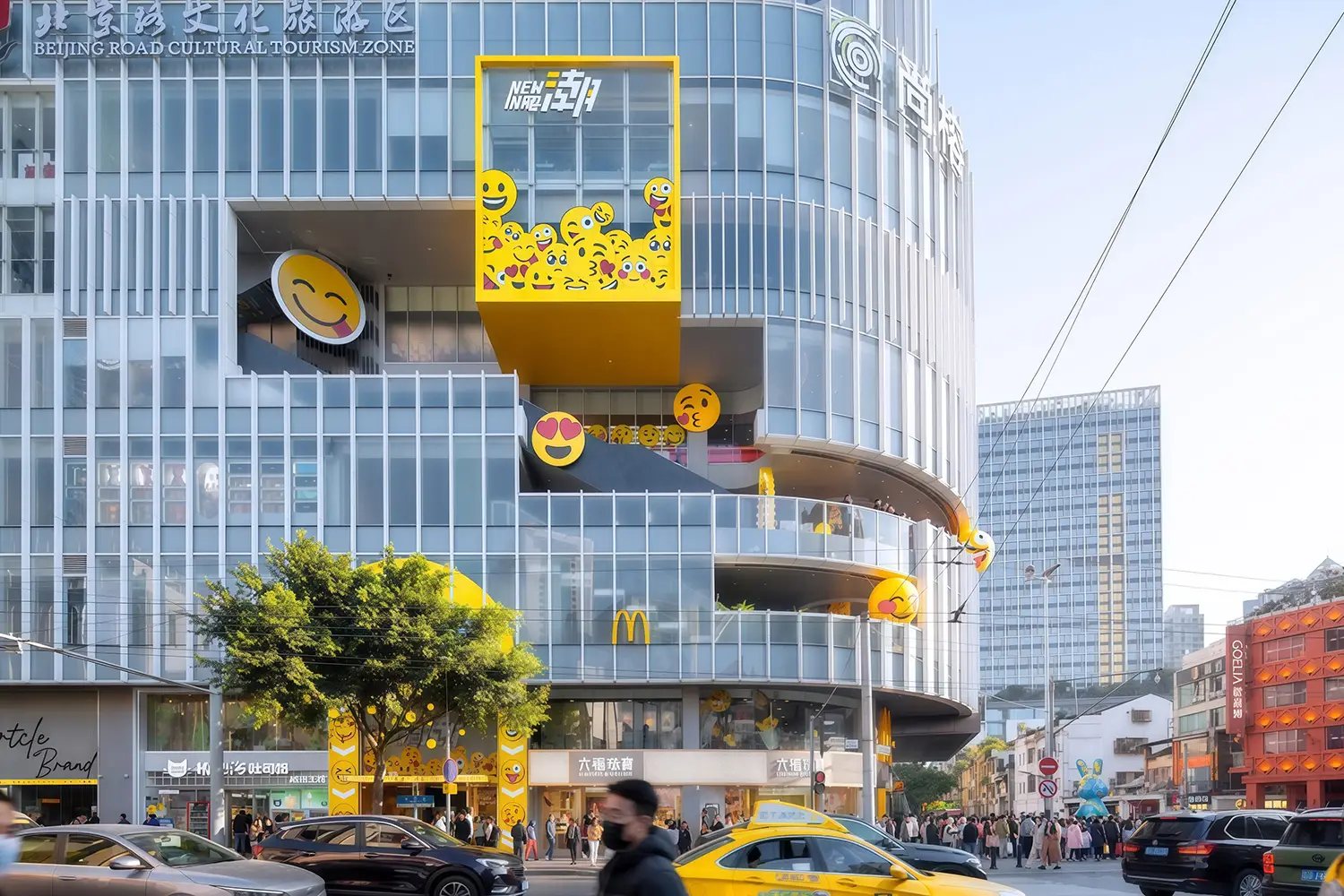 美陈设计/深圳商场美陈活动策划设计公司【推荐】