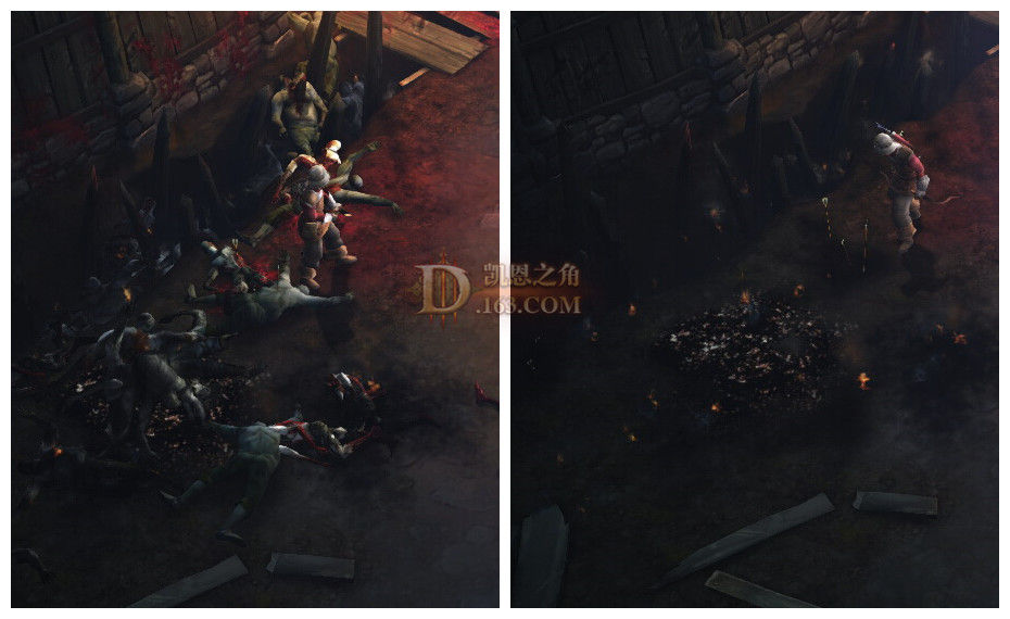 暗黑3国服和谐报告：影响可接受 约18%内容修改