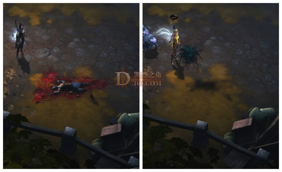 暗黑3国服和谐报告:影响可接受 约18%内容修改