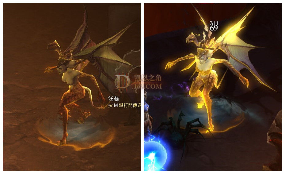 暗黑3国服和谐报告:影响可接受 约18%内容修改