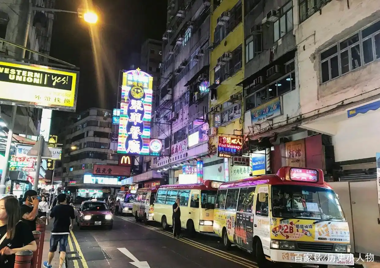 新义安“牙带强”,为人猖狂嚣张跋扈,与“尖东霸王”是铁哥们