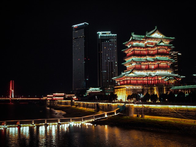 有高人预测，十年后的南昌市，有可能是这样的？