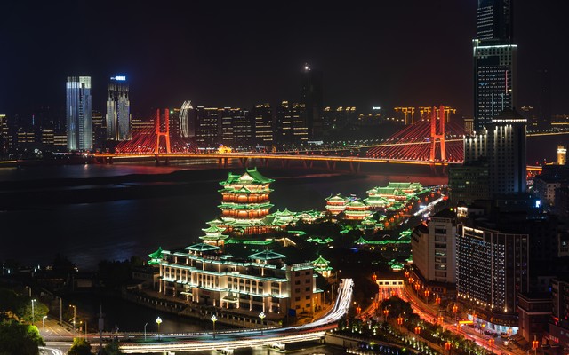 有高人预测，十年后的南昌市，有可能是这样的？