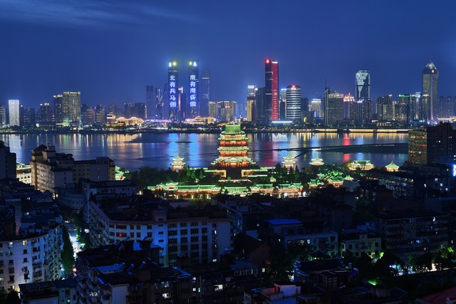 有高人预测，十年后的南昌市，有可能是这样的？