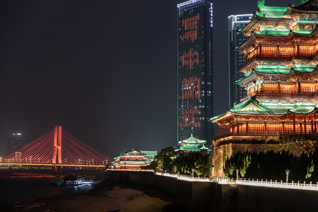 有高人预测，十年后的南昌市，有可能是这样的？