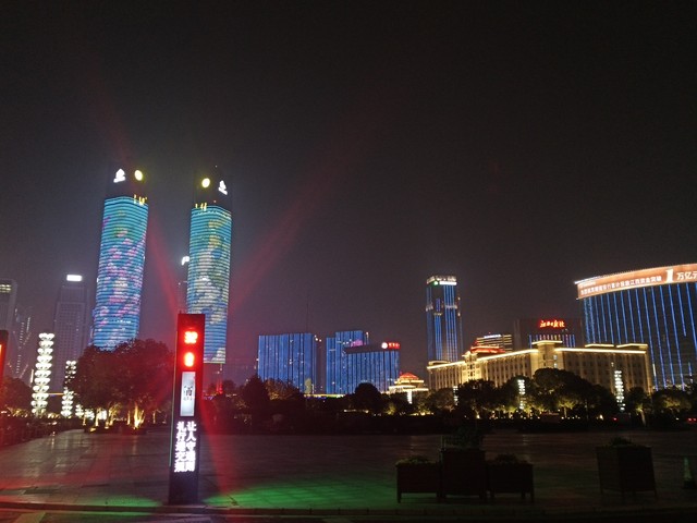 有高人预测，十年后的南昌市，有可能是这样的？