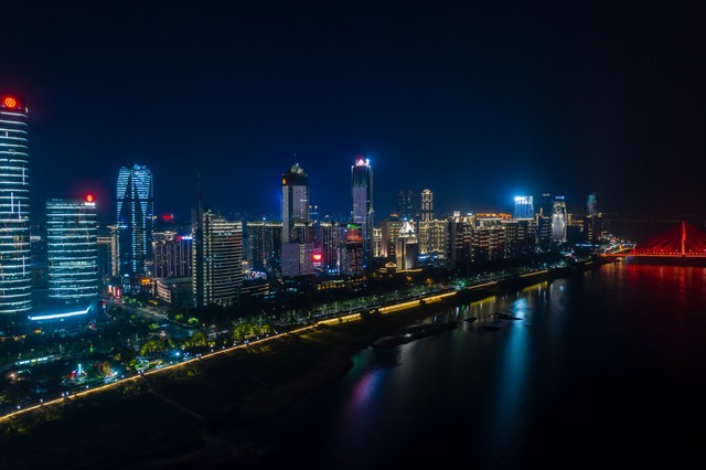 有高人预测，十年后的南昌市，有可能是这样的？