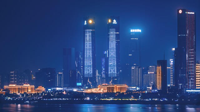 有高人预测，十年后的南昌市，有可能是这样的？