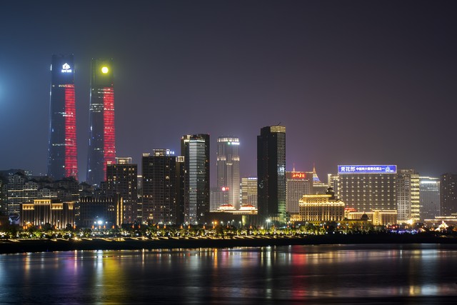 有高人预测，十年后的南昌市，有可能是这样的？