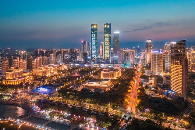 有高人预测，十年后的南昌市，有可能是这样的？