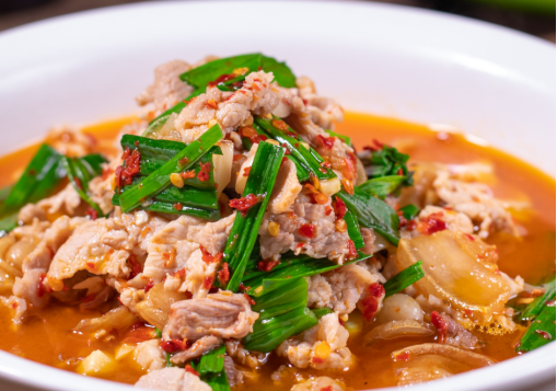 醴陵小炒肉“锁味记”，她锁住他的心了吗？