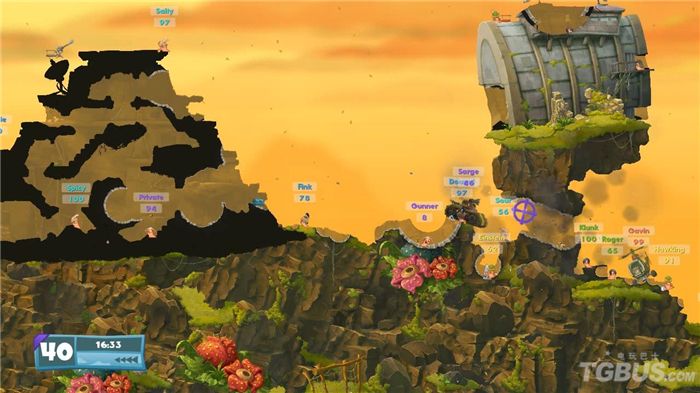 课堂回忆！《百战天虫W.M.D》推出25周年的特别惊喜