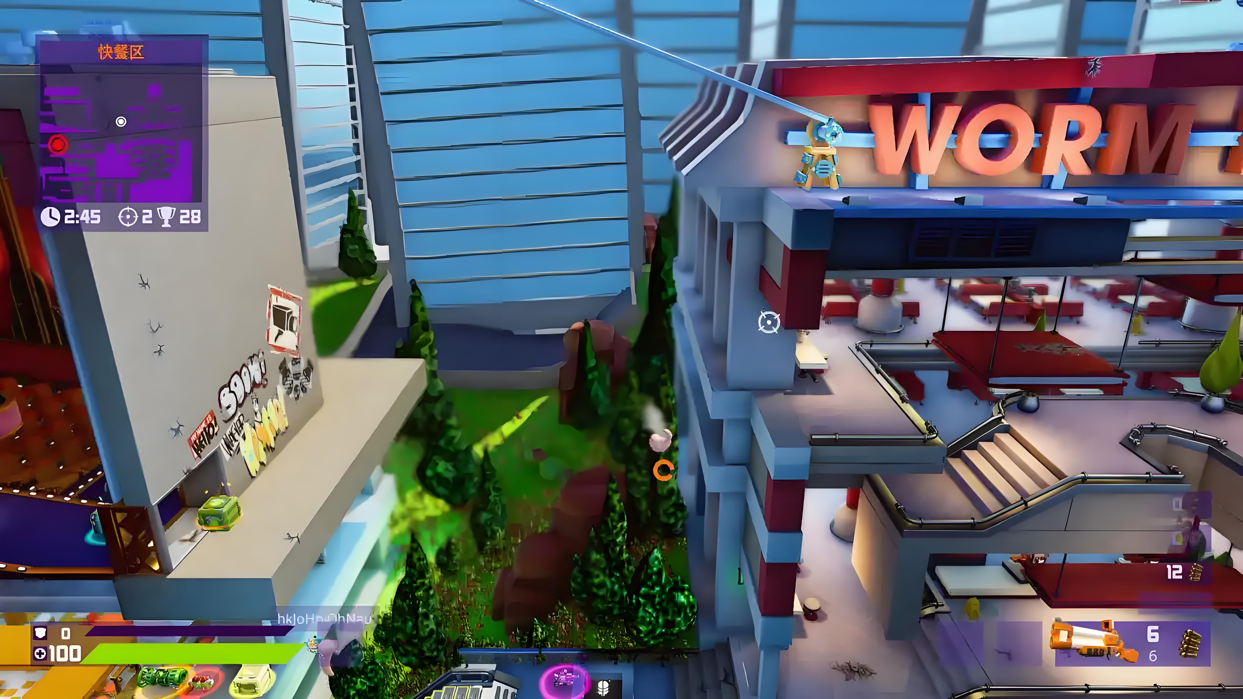 百战天虫还活着吗？从DOS时代到手机端，这群虫子怎么还没被炸飞