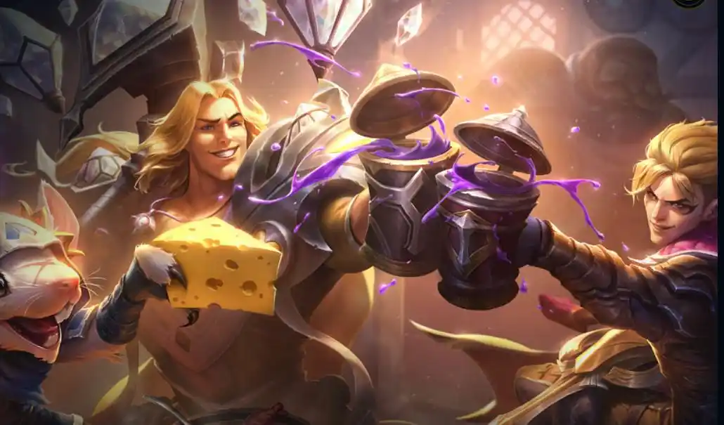 英雄联盟：刺客男刀强势崛起，曾经ad玩家害怕的幽梦声音回来了