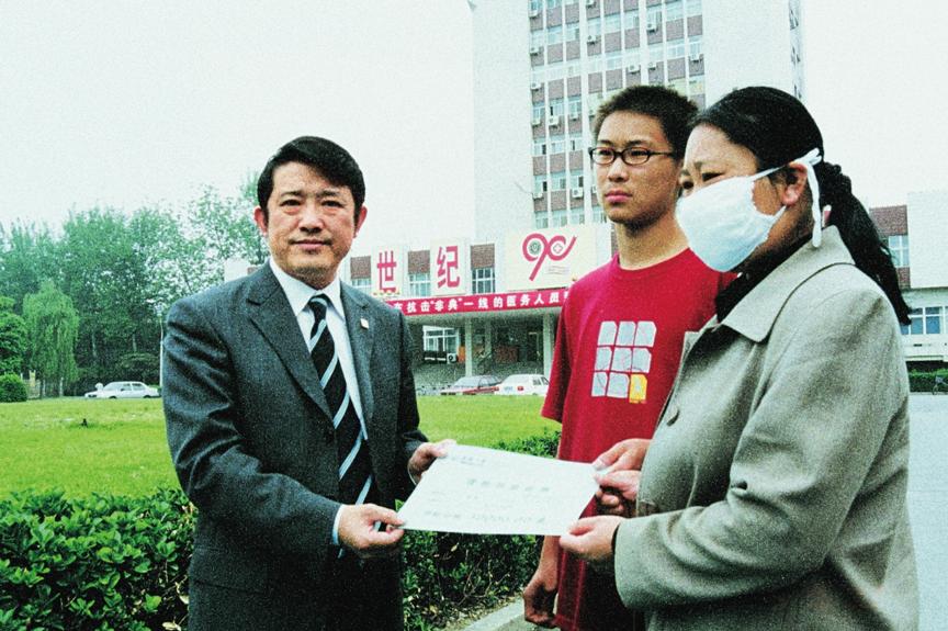 这家世界500强企业，如何做到把“人”放在心中？