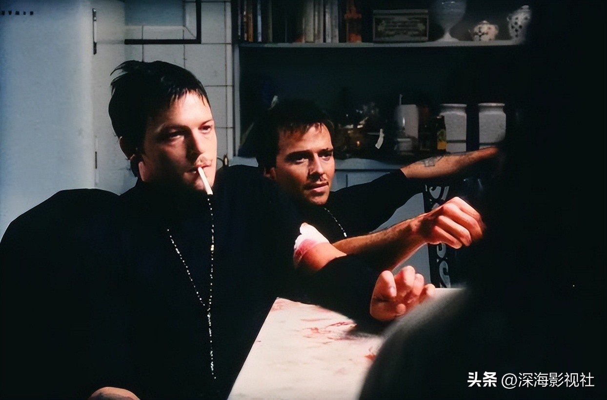 全程让人血脉偾张的6部限制级电影,一口气看完真过瘾