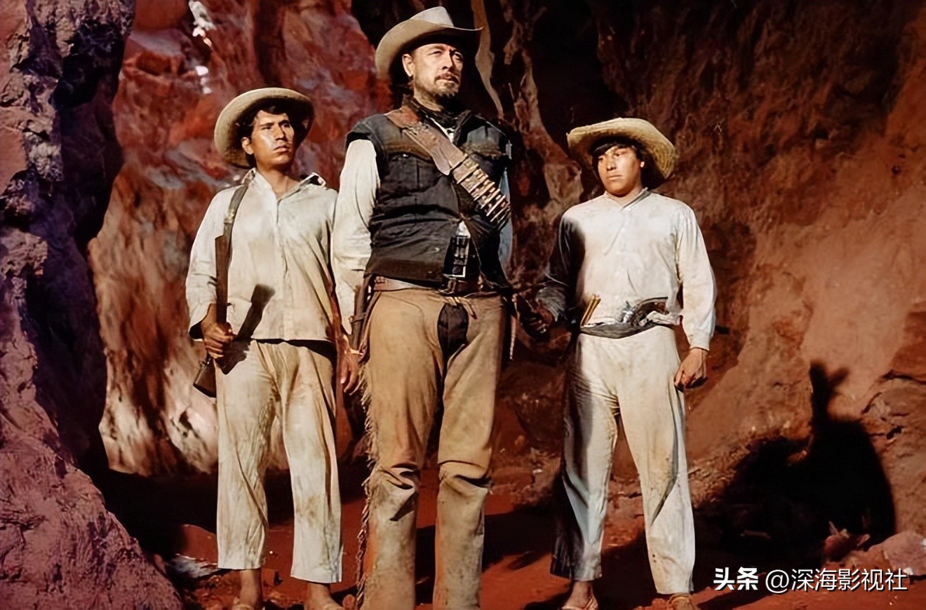 全程让人血脉偾张的6部限制级电影,一口气看完真过瘾