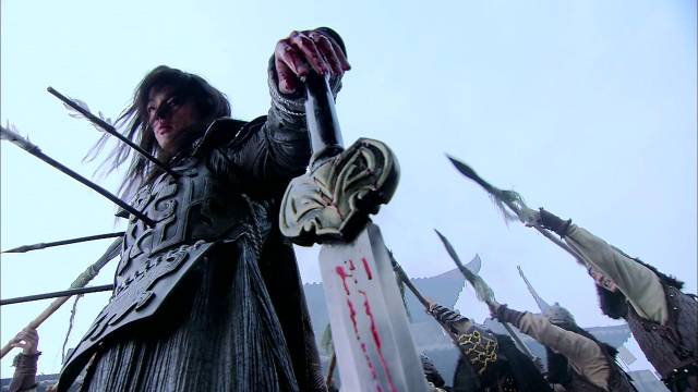 仙剑奇侠传三：云庭让雪见拿走雷灵珠，云庭怪病终于好了