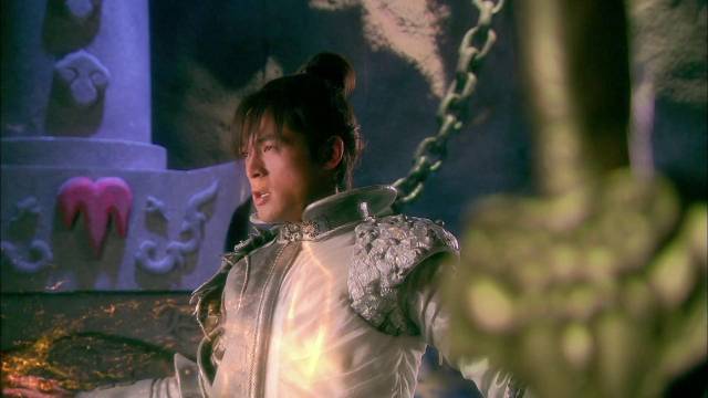 仙剑奇侠传三：云庭让雪见拿走雷灵珠，云庭怪病终于好了