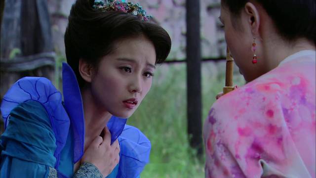 仙剑奇侠传三：云庭让雪见拿走雷灵珠，云庭怪病终于好了