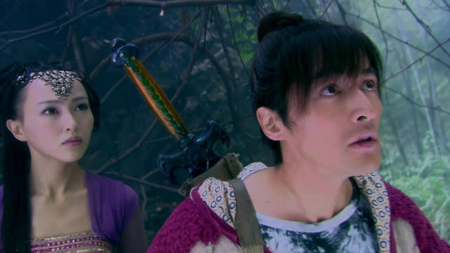 仙剑奇侠传三：云庭让雪见拿走雷灵珠，云庭怪病终于好了