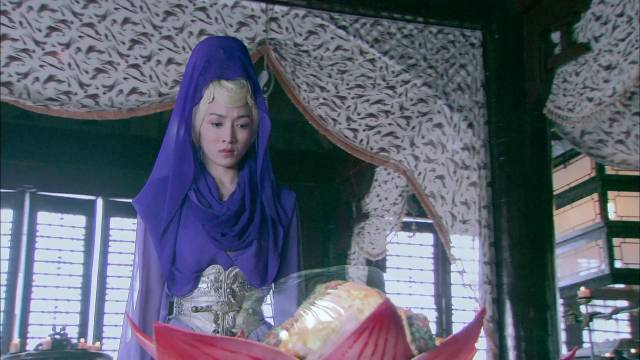 仙剑奇侠传三：云庭让雪见拿走雷灵珠，云庭怪病终于好了